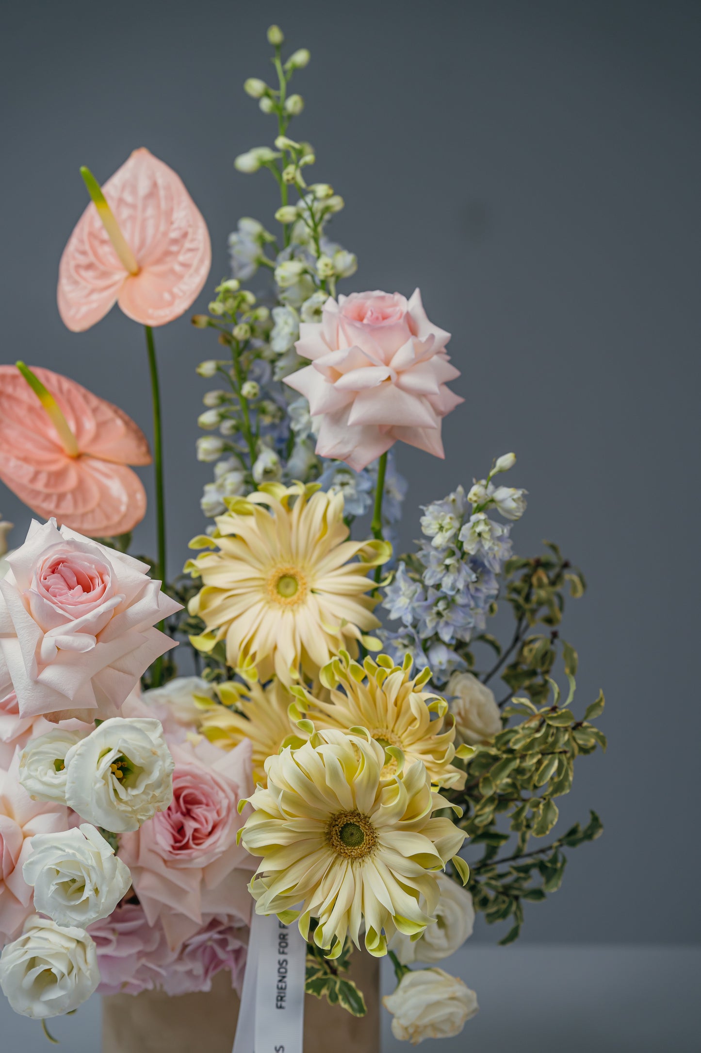 Flower box "Tendersome"