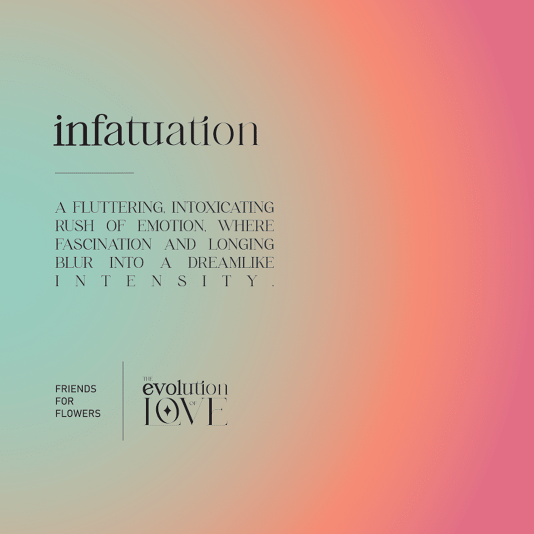 Infatuation - Valentine's Day Gift Card