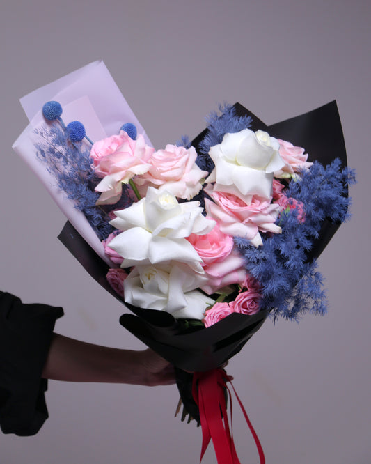 Bouquet "Cosmik spark"